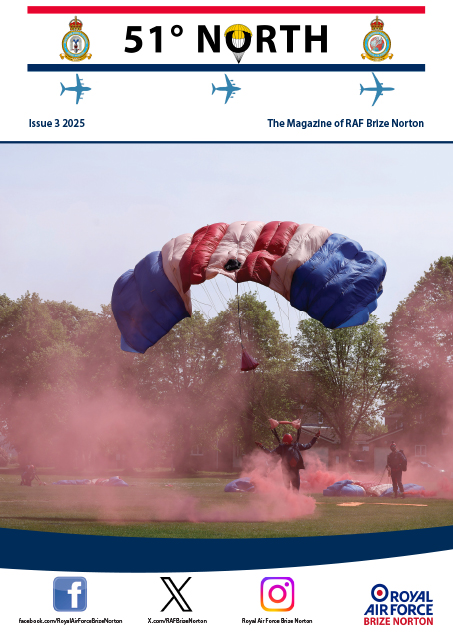 Brize issue 3 2025